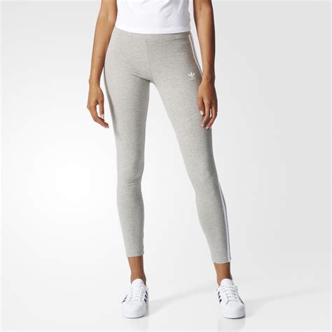 grey adidas leggings.